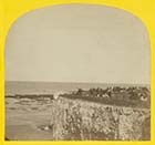 Fort Cliff [Stereoview Blanchard]